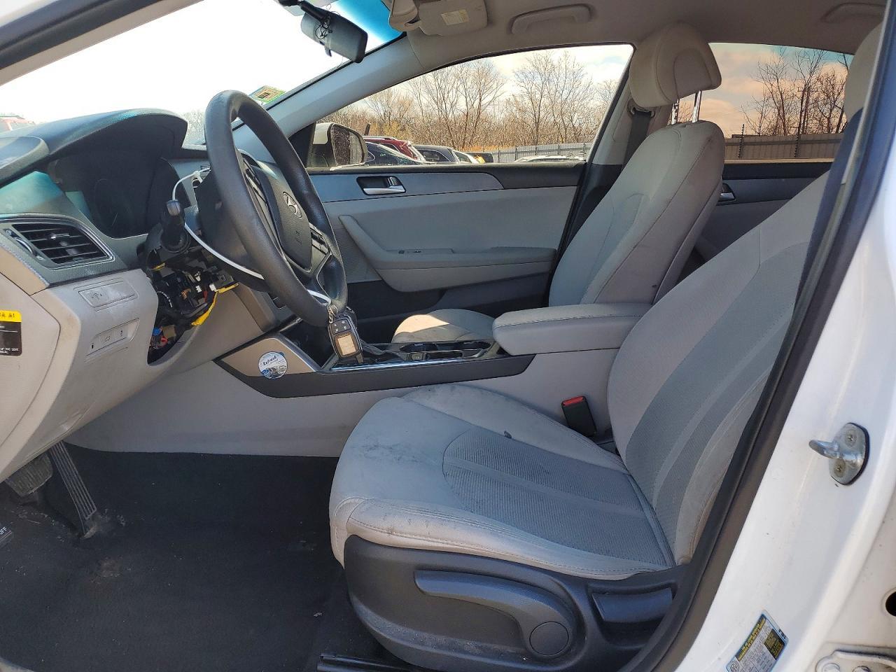 2016 HYUNDAI SONATA