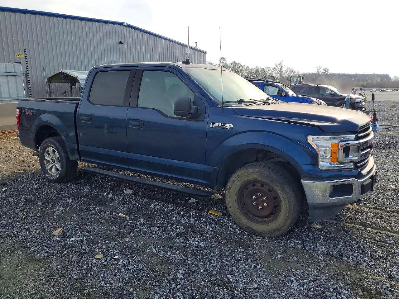 2019 FORD F-150