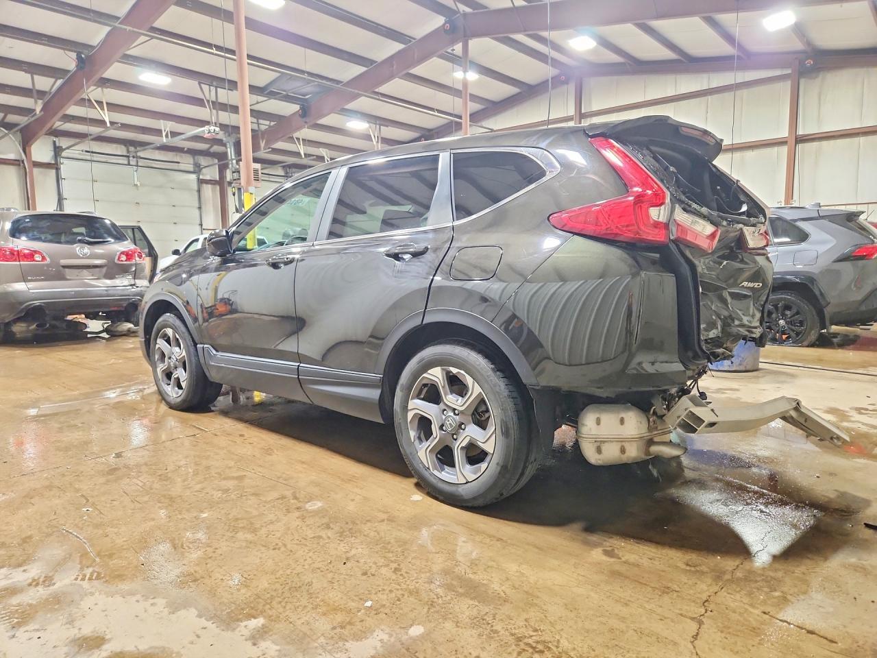 2017 HONDA CR-V