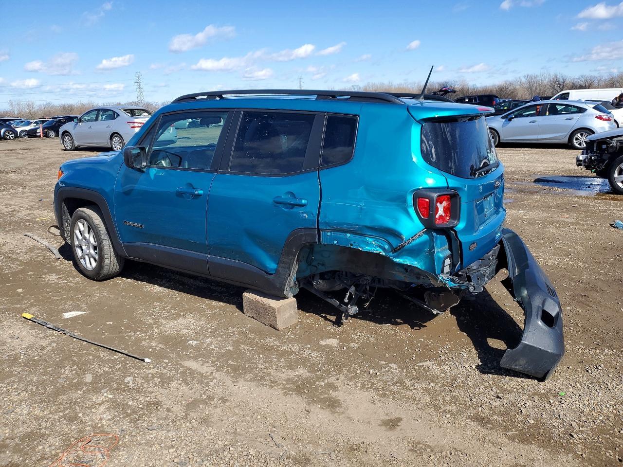 2019 JEEP Renegade