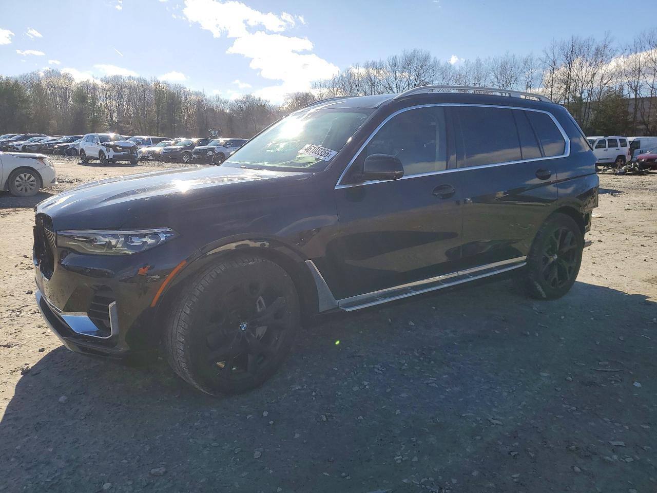 2020 BMW X7