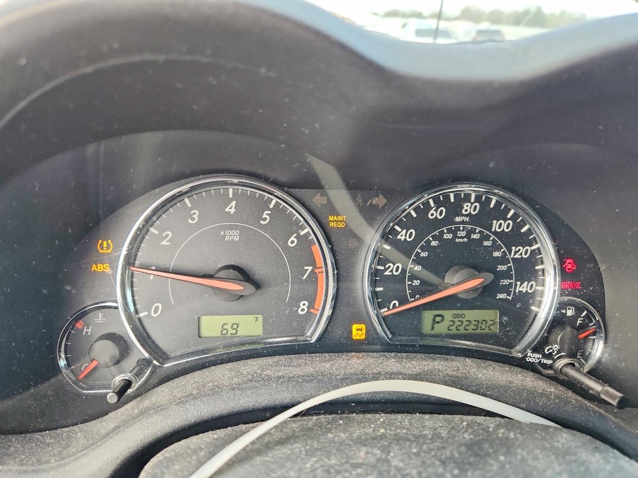 2013 TOYOTA COROLLA
