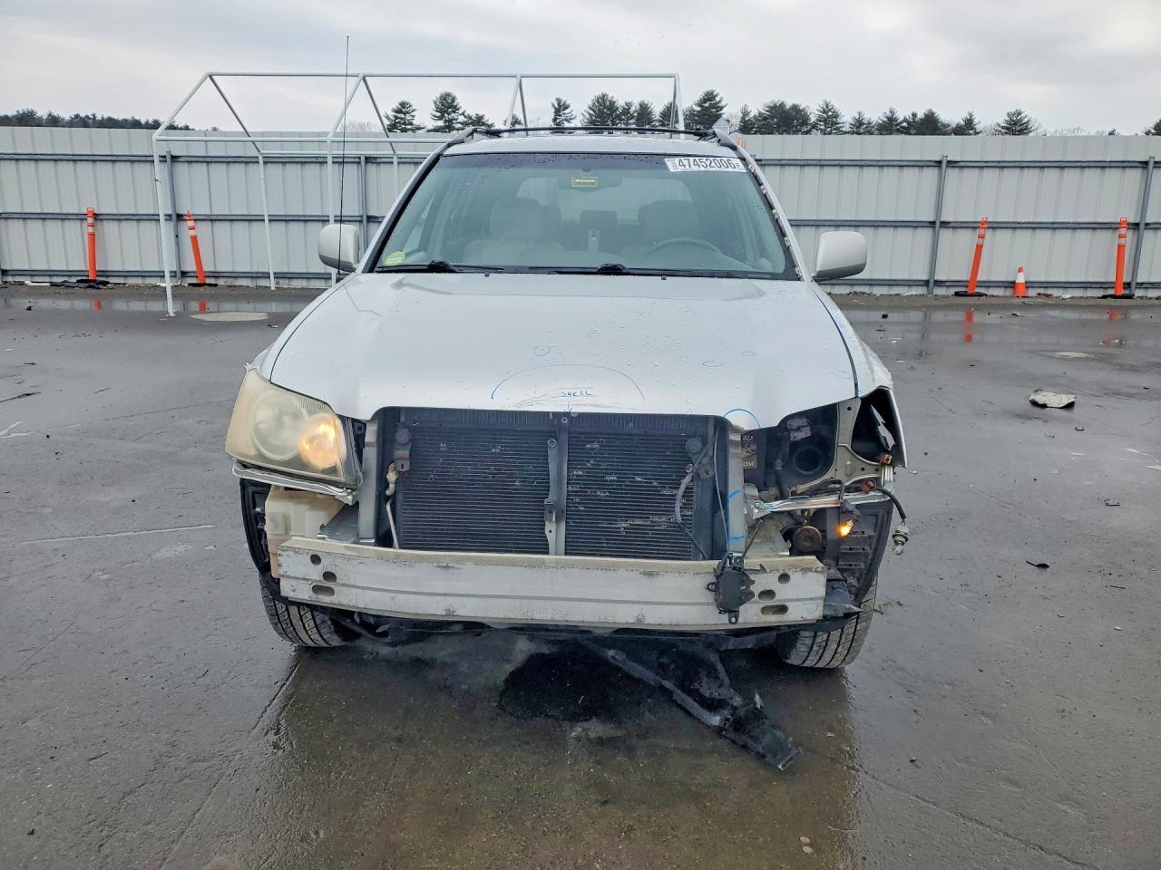 2002 TOYOTA HIGHLANDER