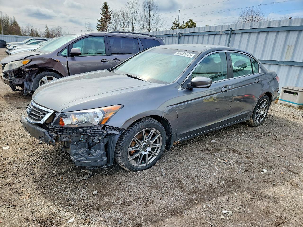2010 HONDA ACCORD