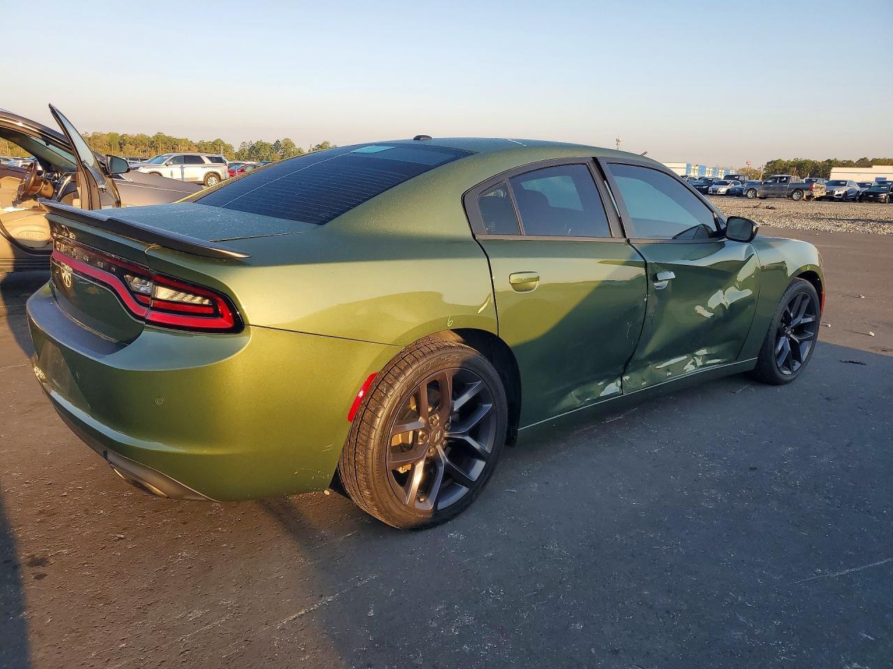 2020 DODGE CHARGER