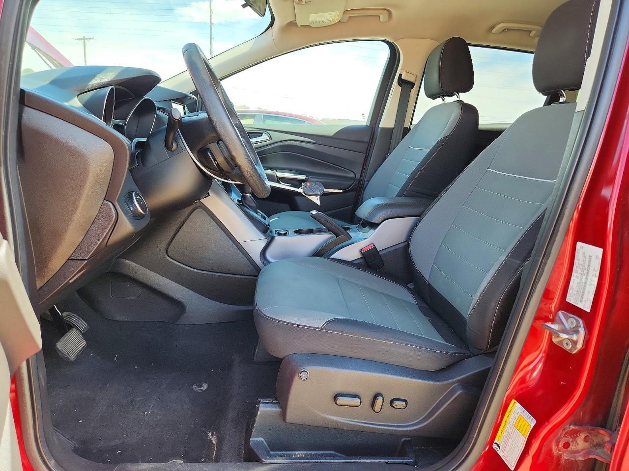 2015 FORD ESCAPE