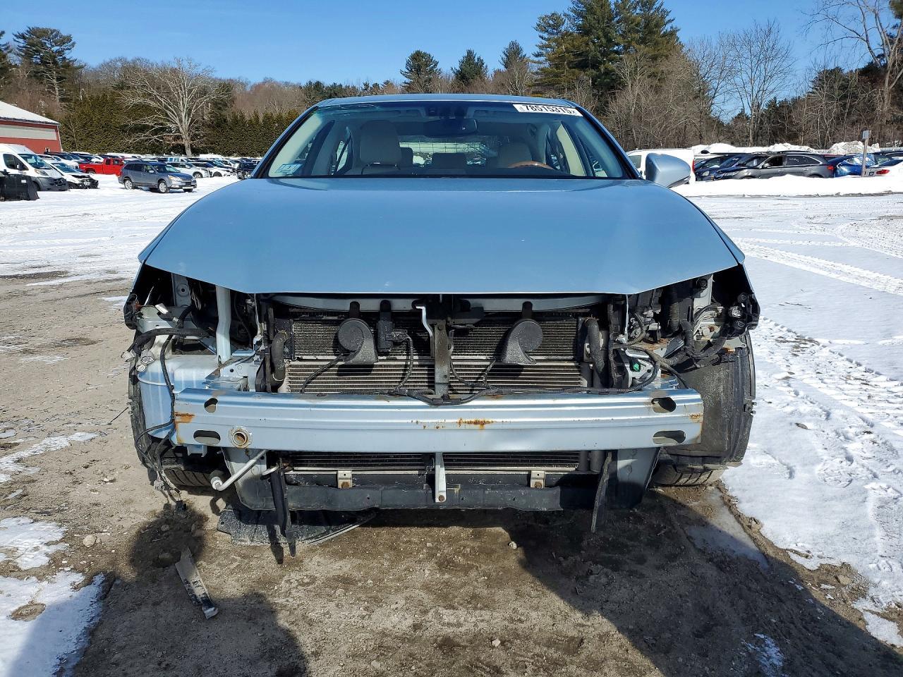 2013 LEXUS ES 300H