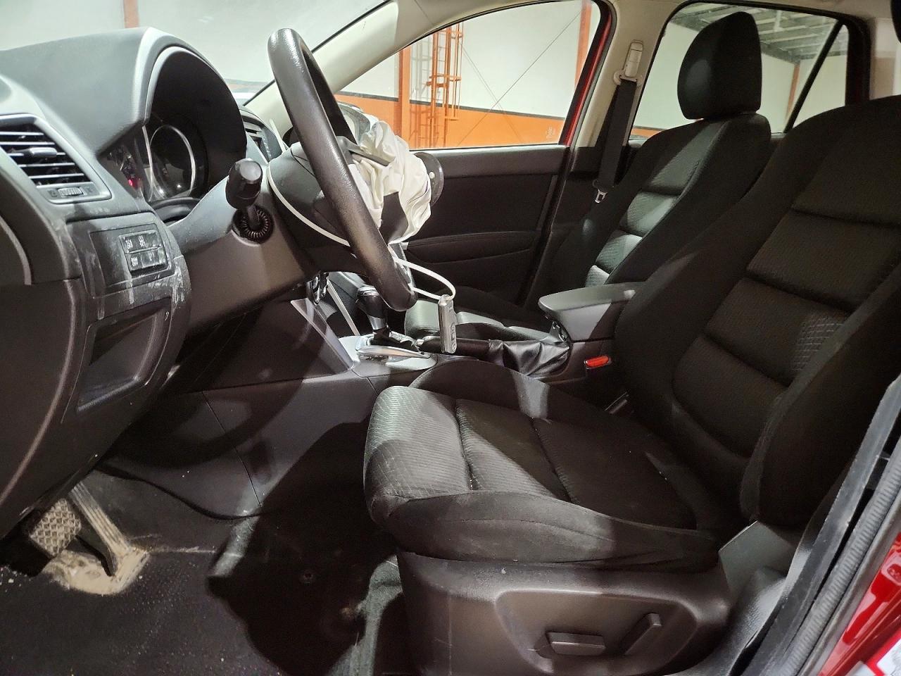 2015 MAZDA CX-5