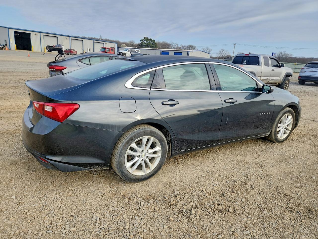 2016 CHEVROLET MALIBU