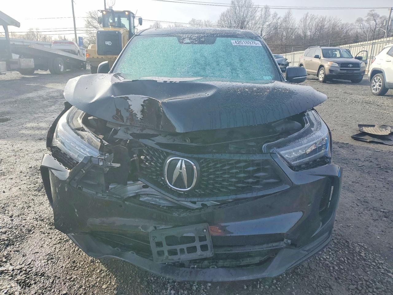 2023 ACURA RDX