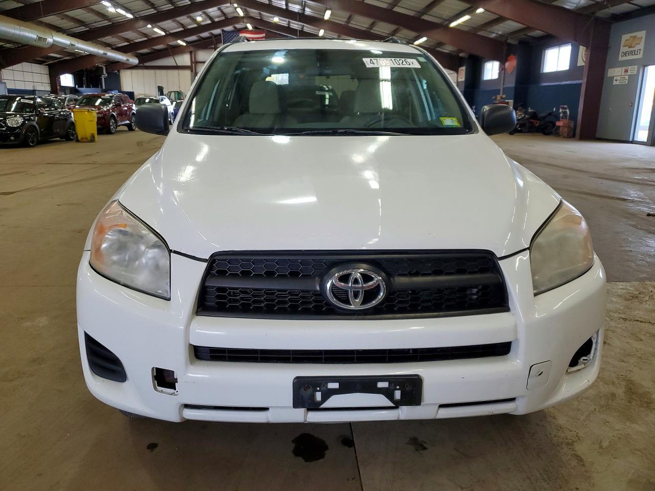 2012 TOYOTA RAV4