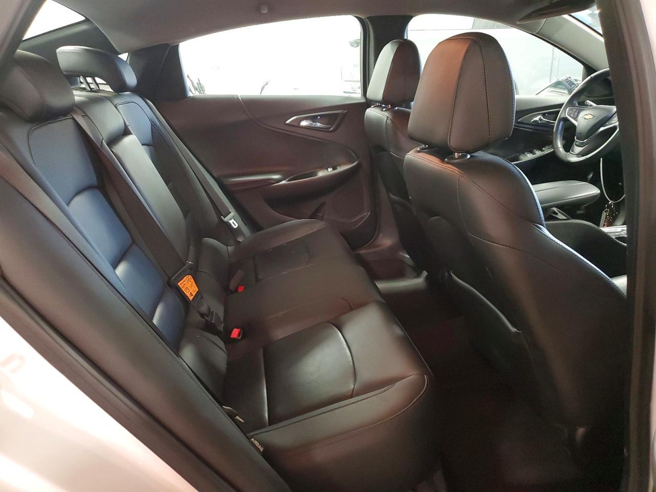 2016 CHEVROLET Malibu Limited