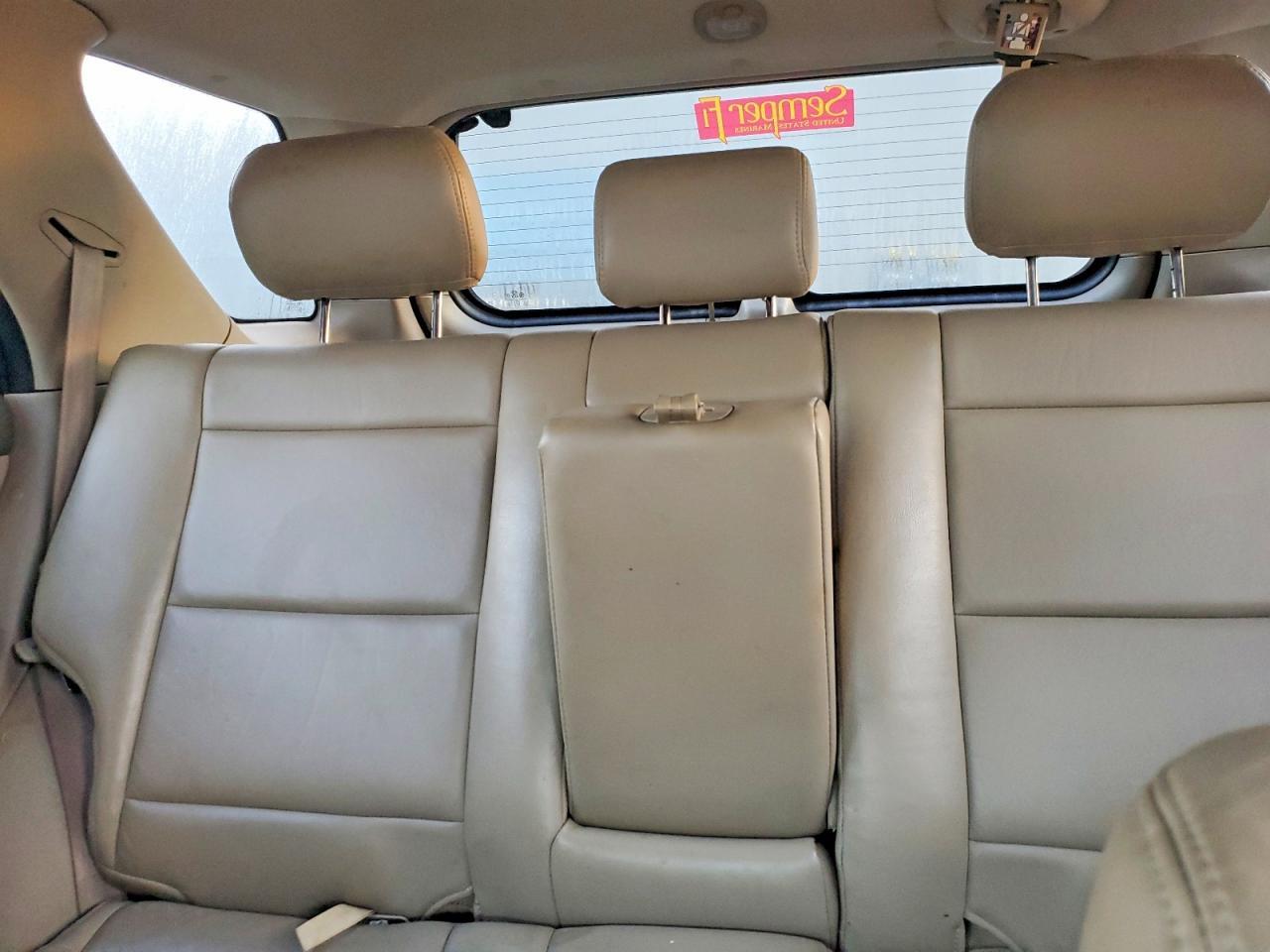 2004 KIA SORENTO