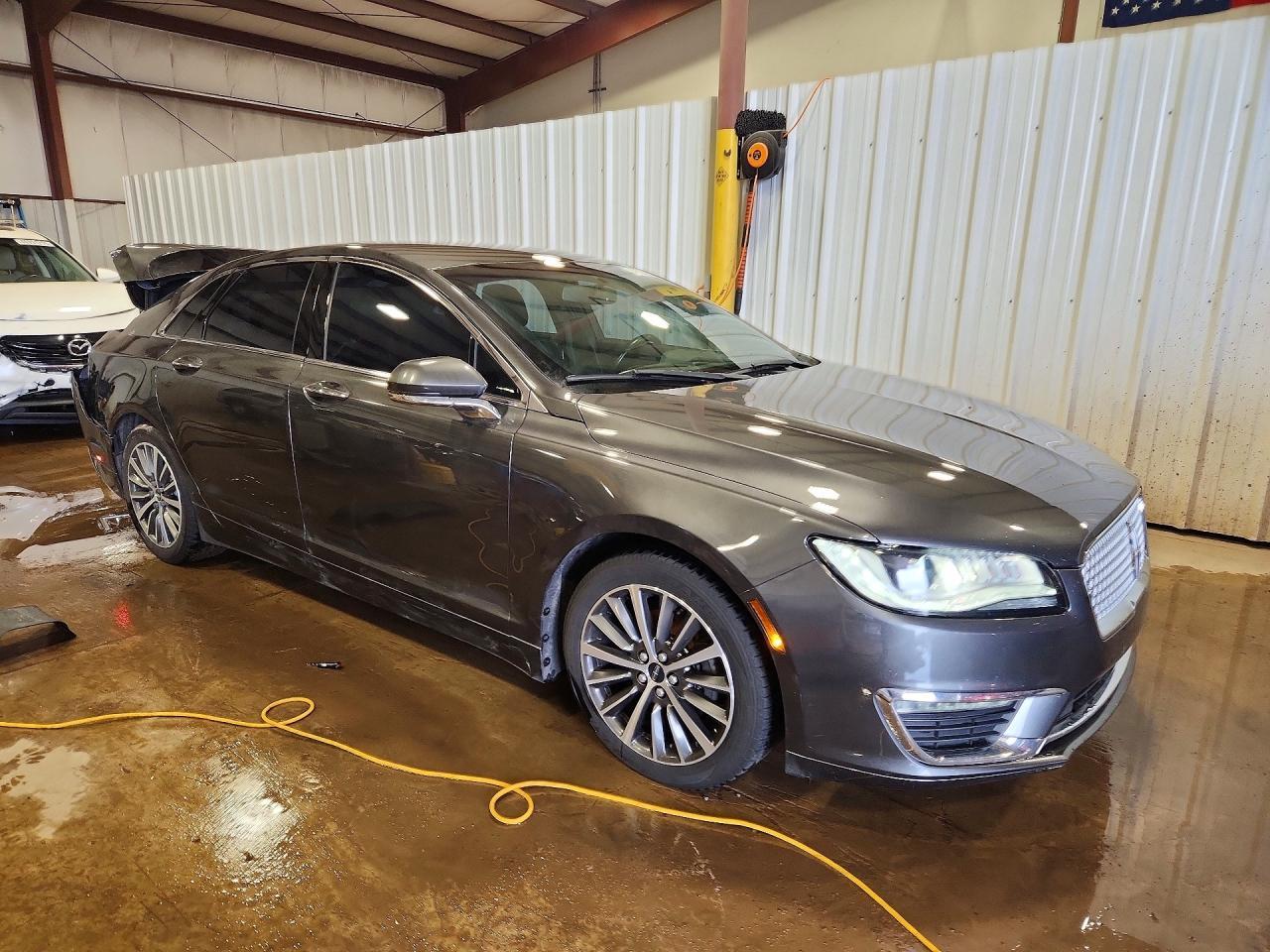 2018 LINCOLN MKZ