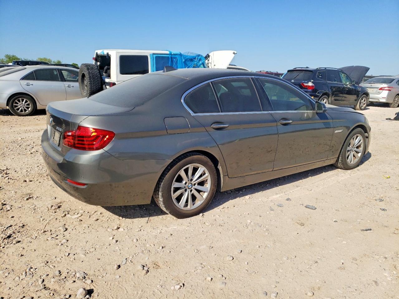 2014 BMW 5 series