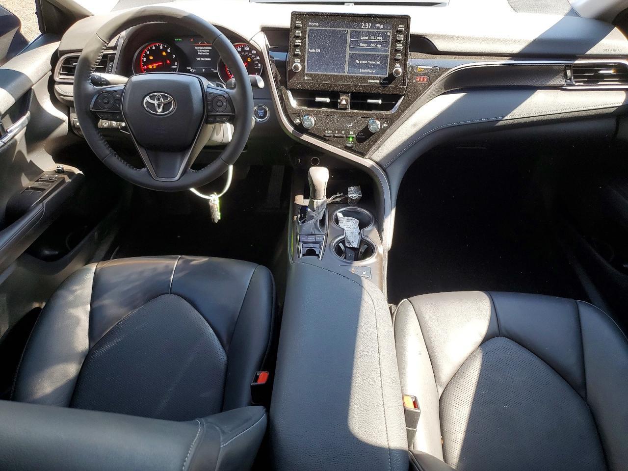 2023 TOYOTA CAMRY