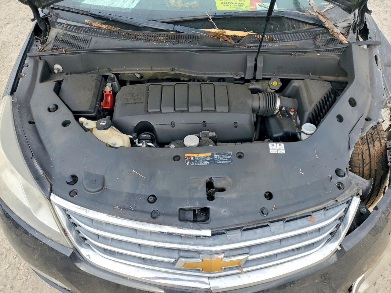 2013 CHEVROLET TRAVERSE