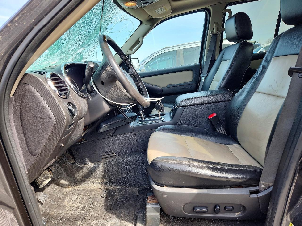 2007 FORD Explorer Sport Trac