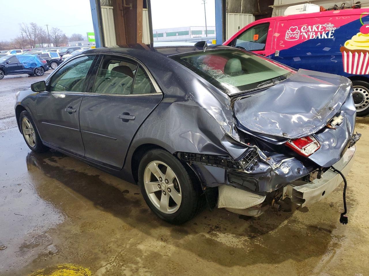 2013 CHEVROLET MALIBU