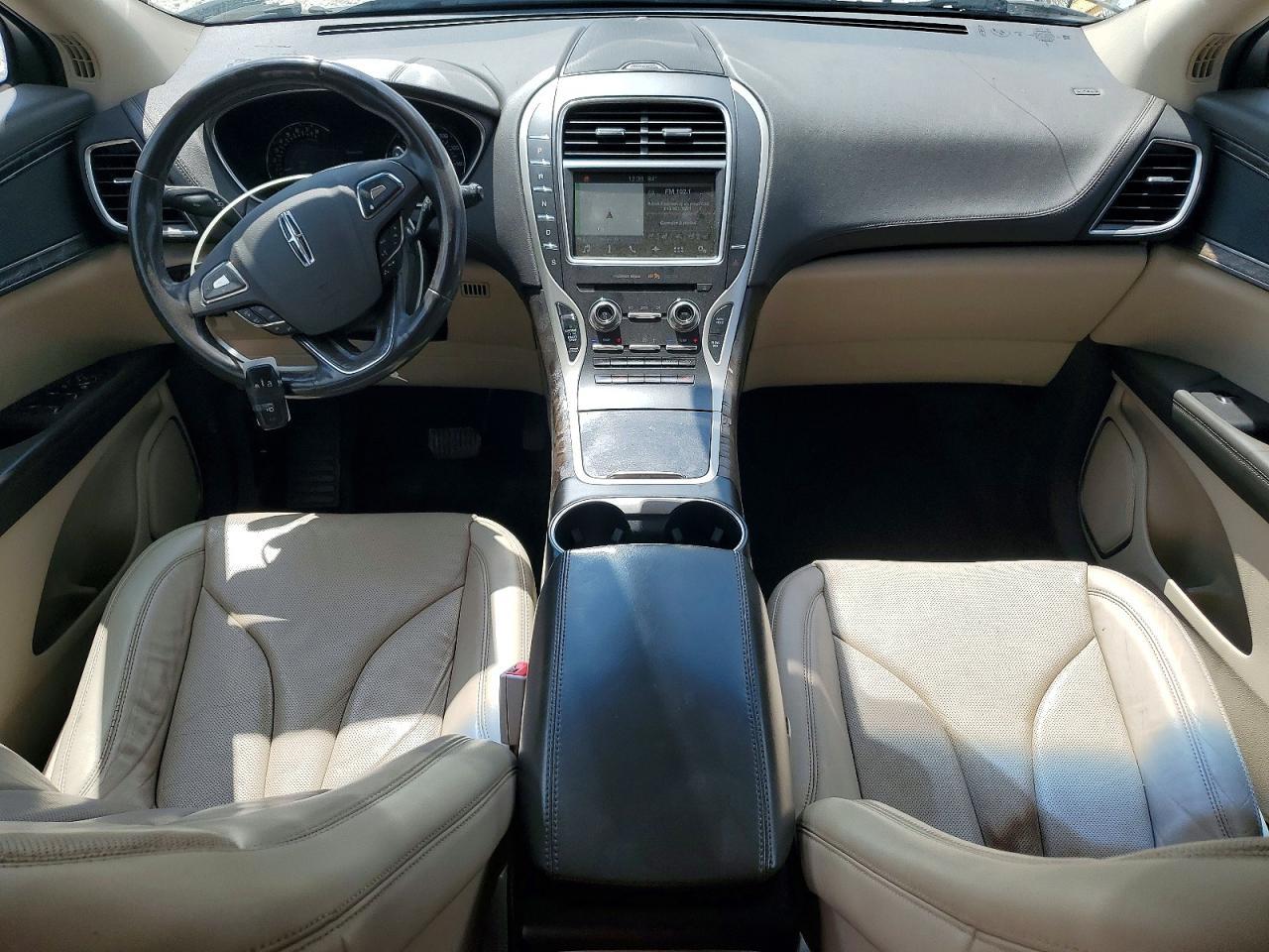 2017 LINCOLN MKX