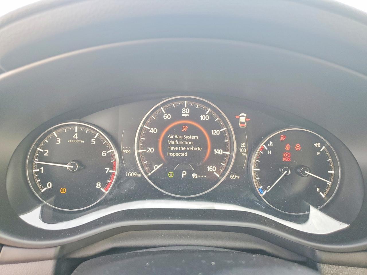 2026 MAZDA 3