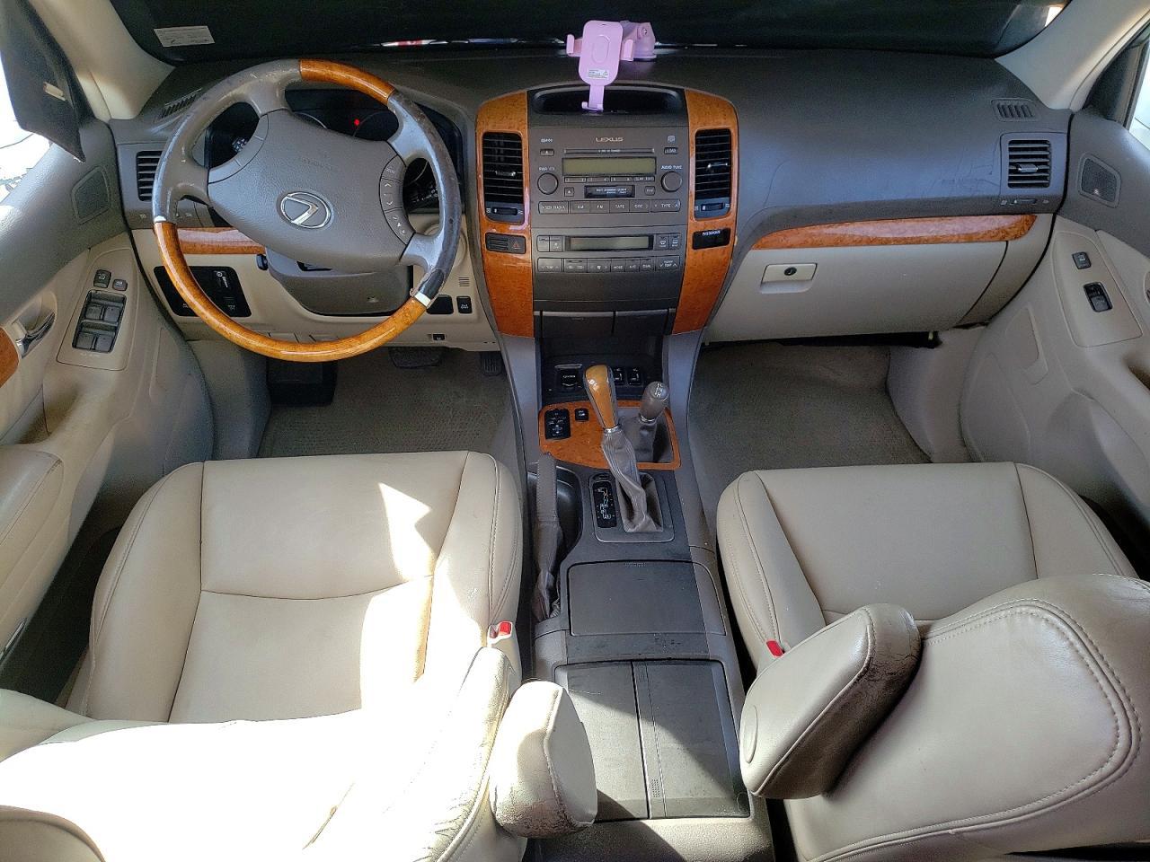 2006 LEXUS Gx 470