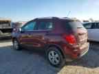 2017 CHEVROLET TRAX