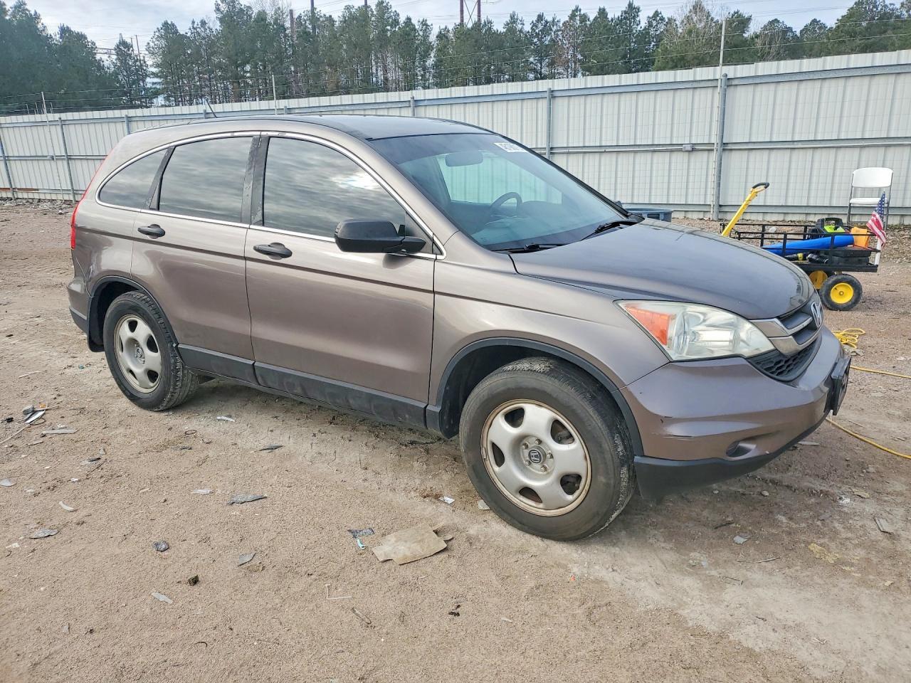 2010 HONDA CR-V