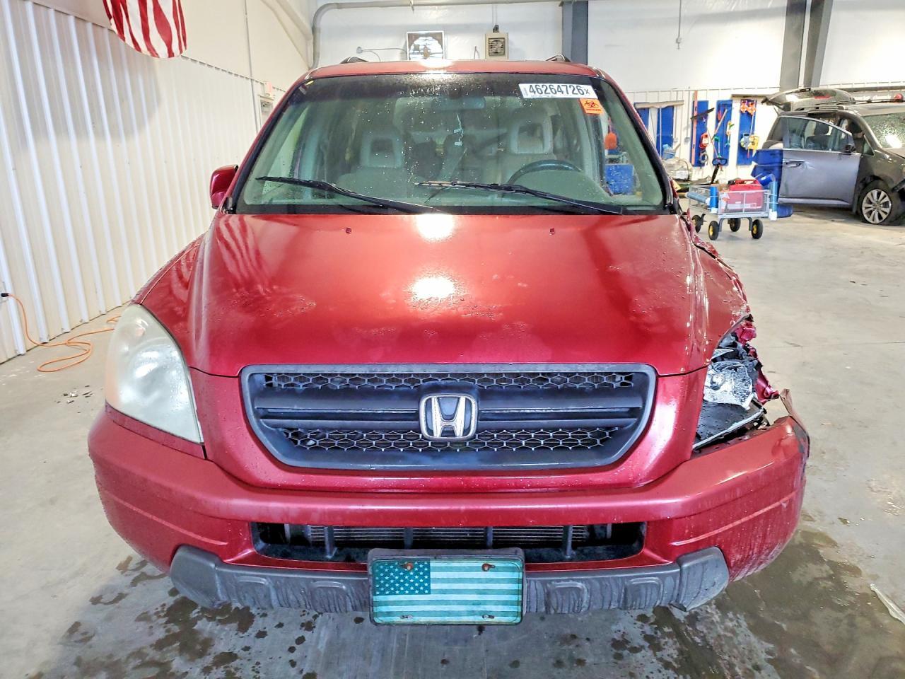 2005 HONDA PILOT