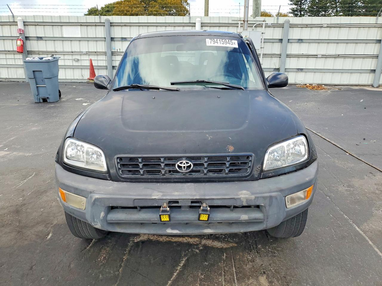 1998 TOYOTA RAV4