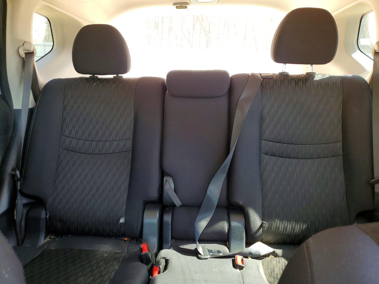2019 NISSAN ROGUE