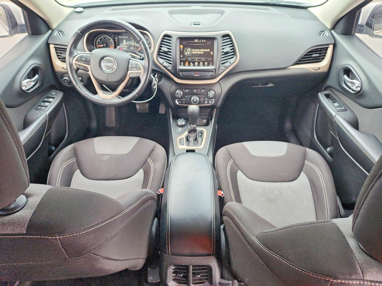 2014 JEEP CHEROKEE