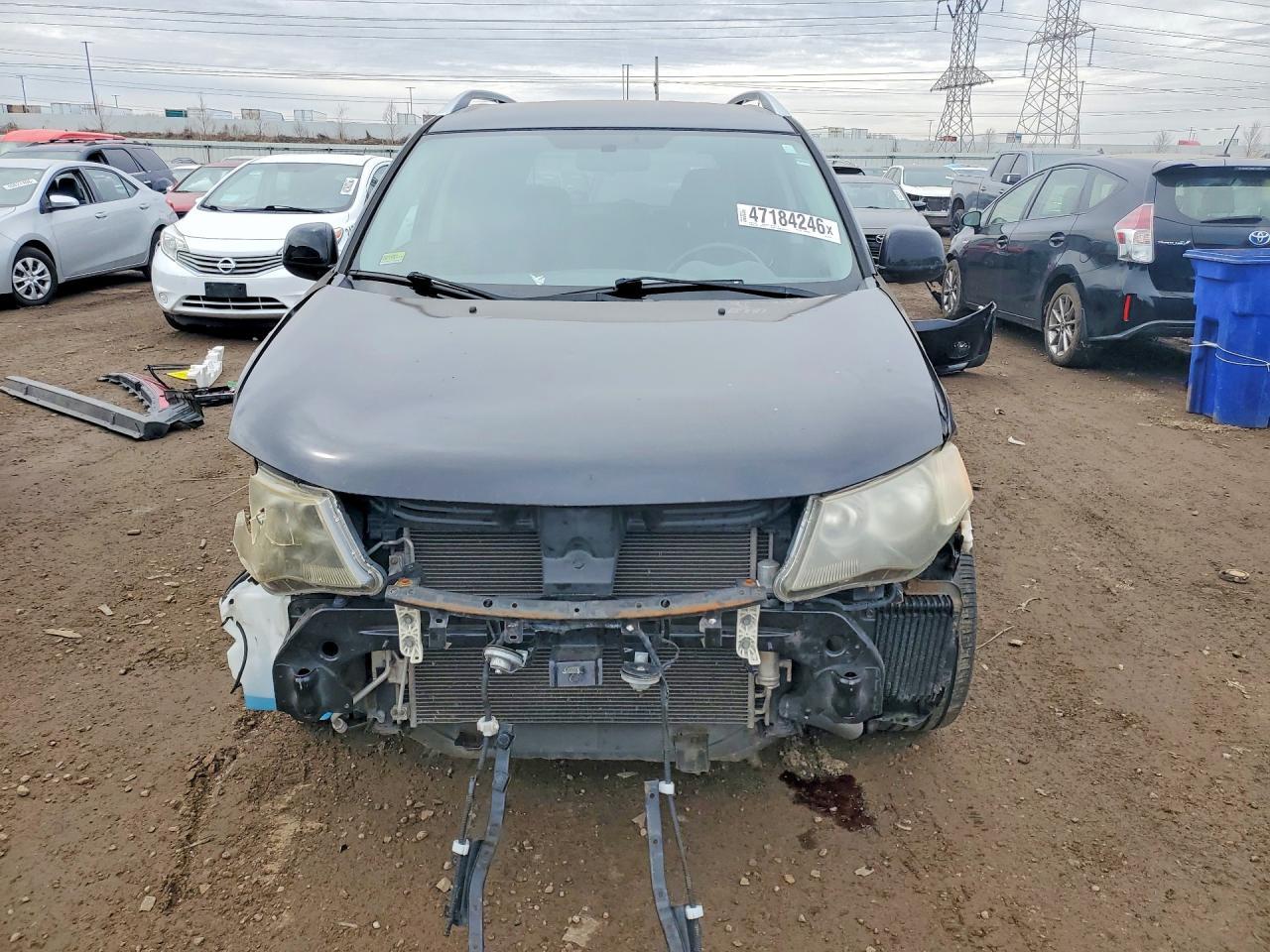 2009 MITSUBISHI outlander