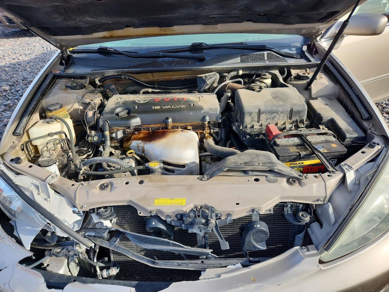2003 TOYOTA CAMRY
