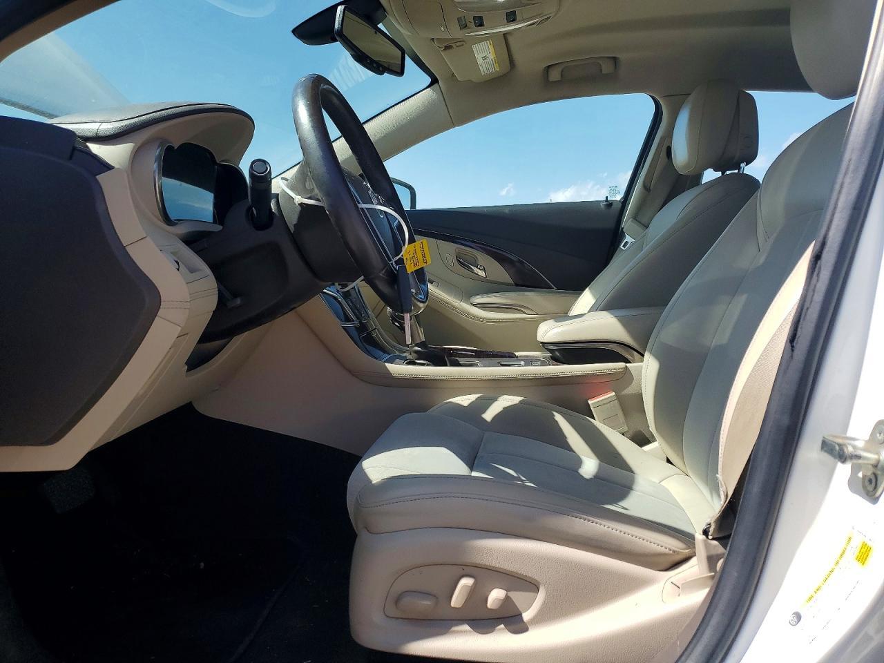 2014 BUICK LACROSSE