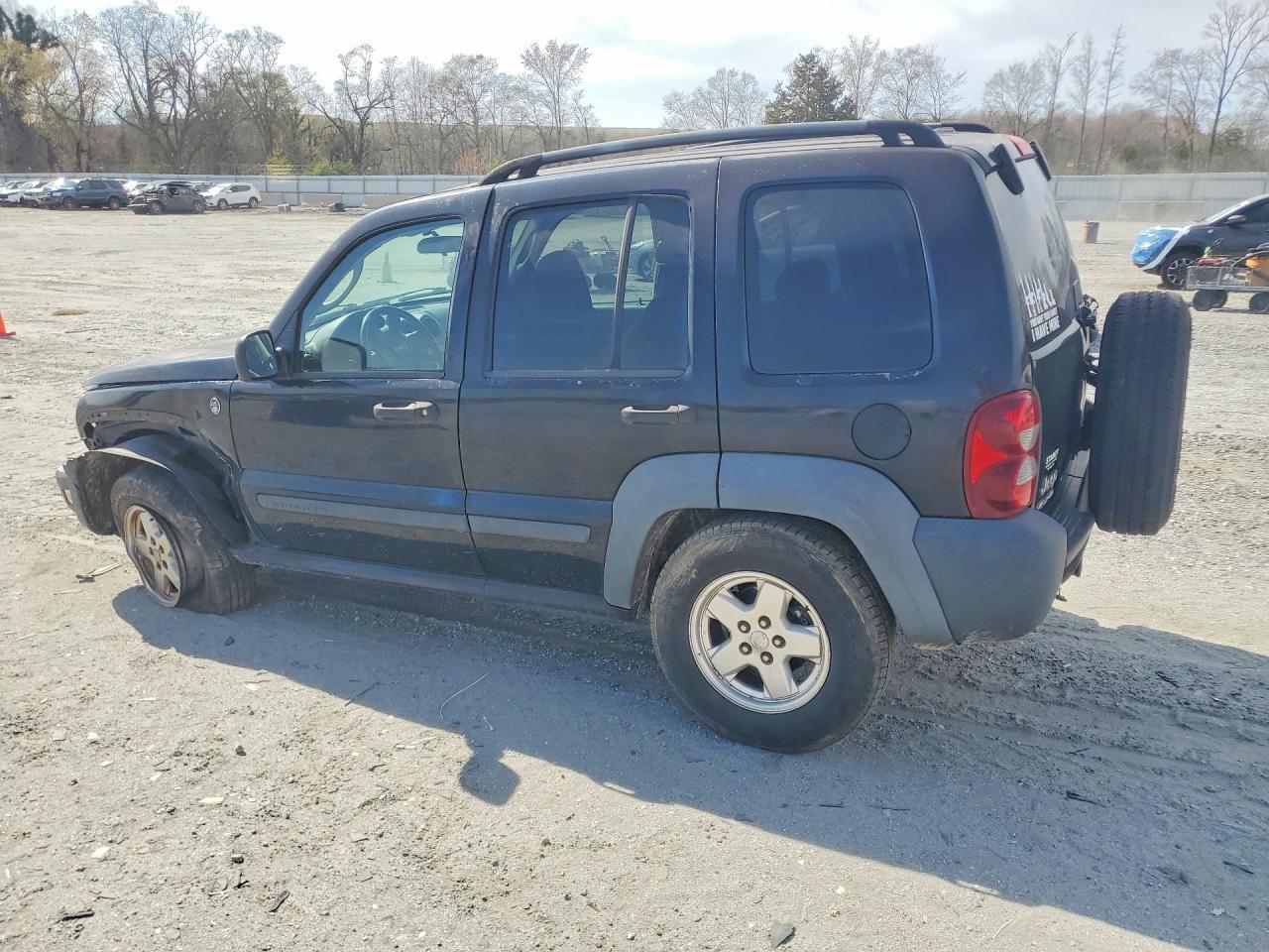 2007 JEEP Liberty