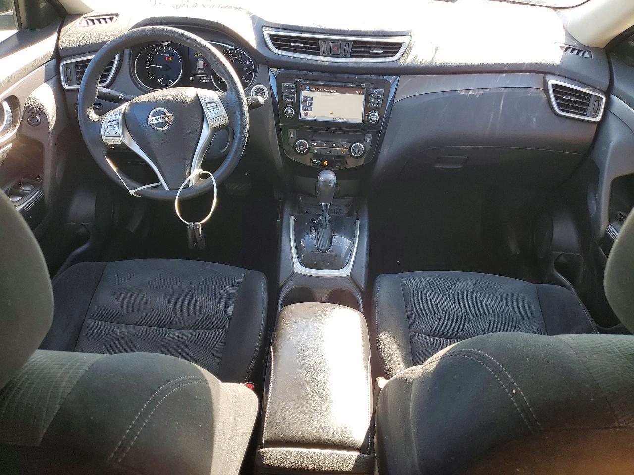 2016 NISSAN ROGUE