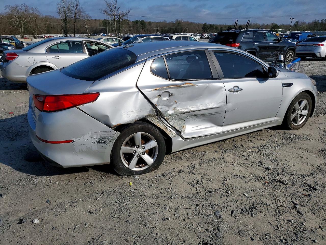 2014 KIA OPTIMA