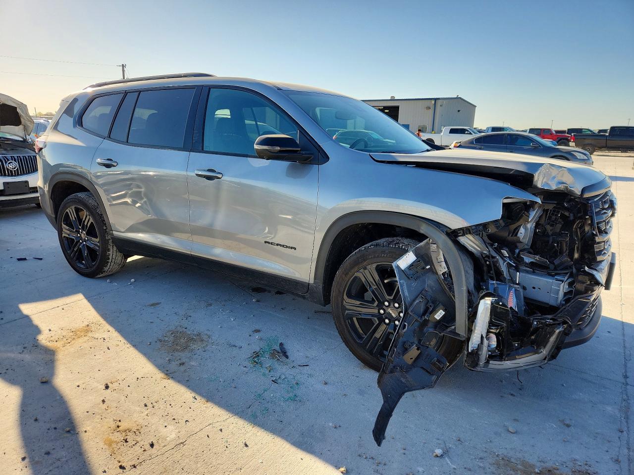 2025 GMC ACADIA