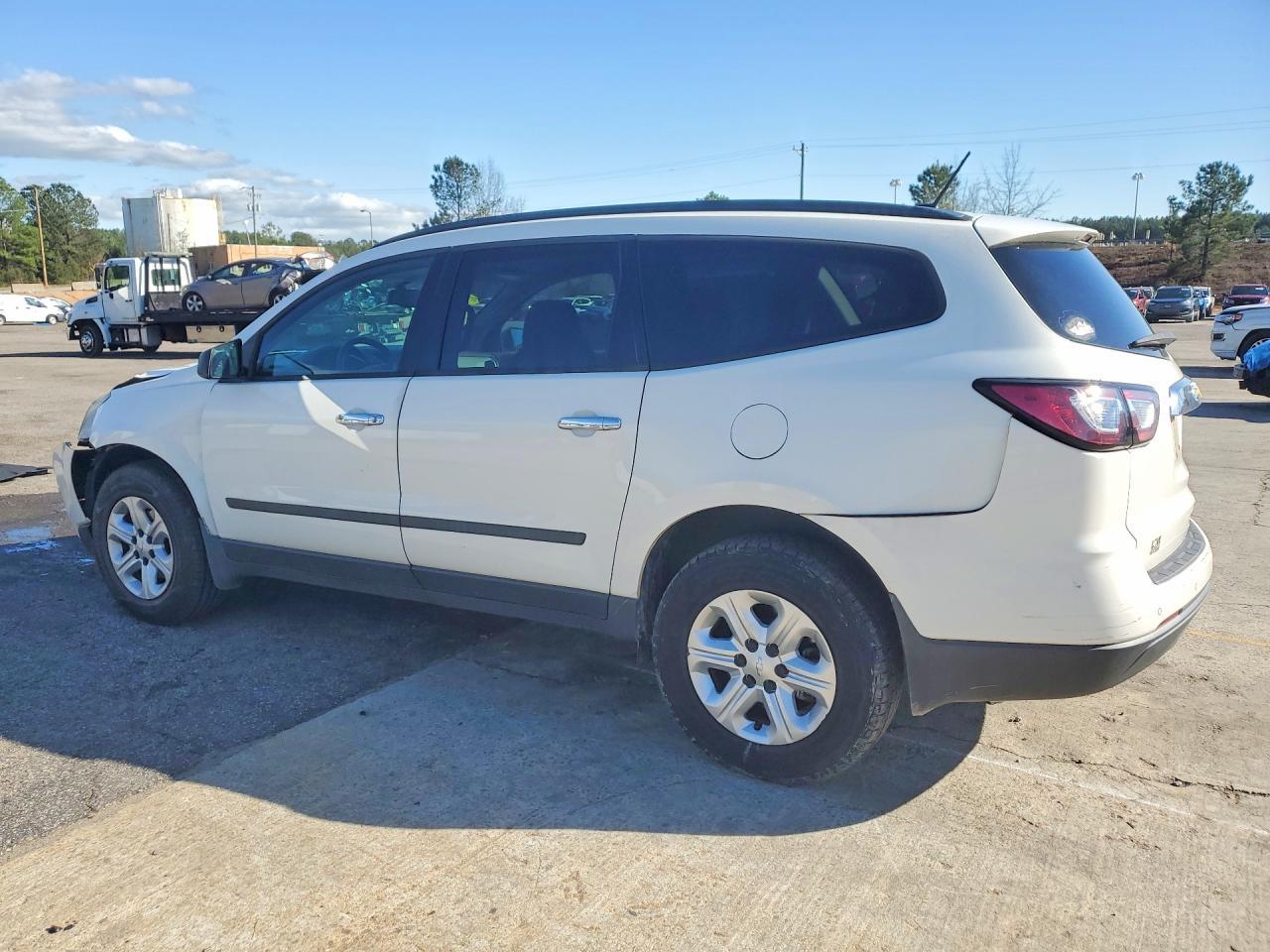 2015 CHEVROLET TRAVERSE