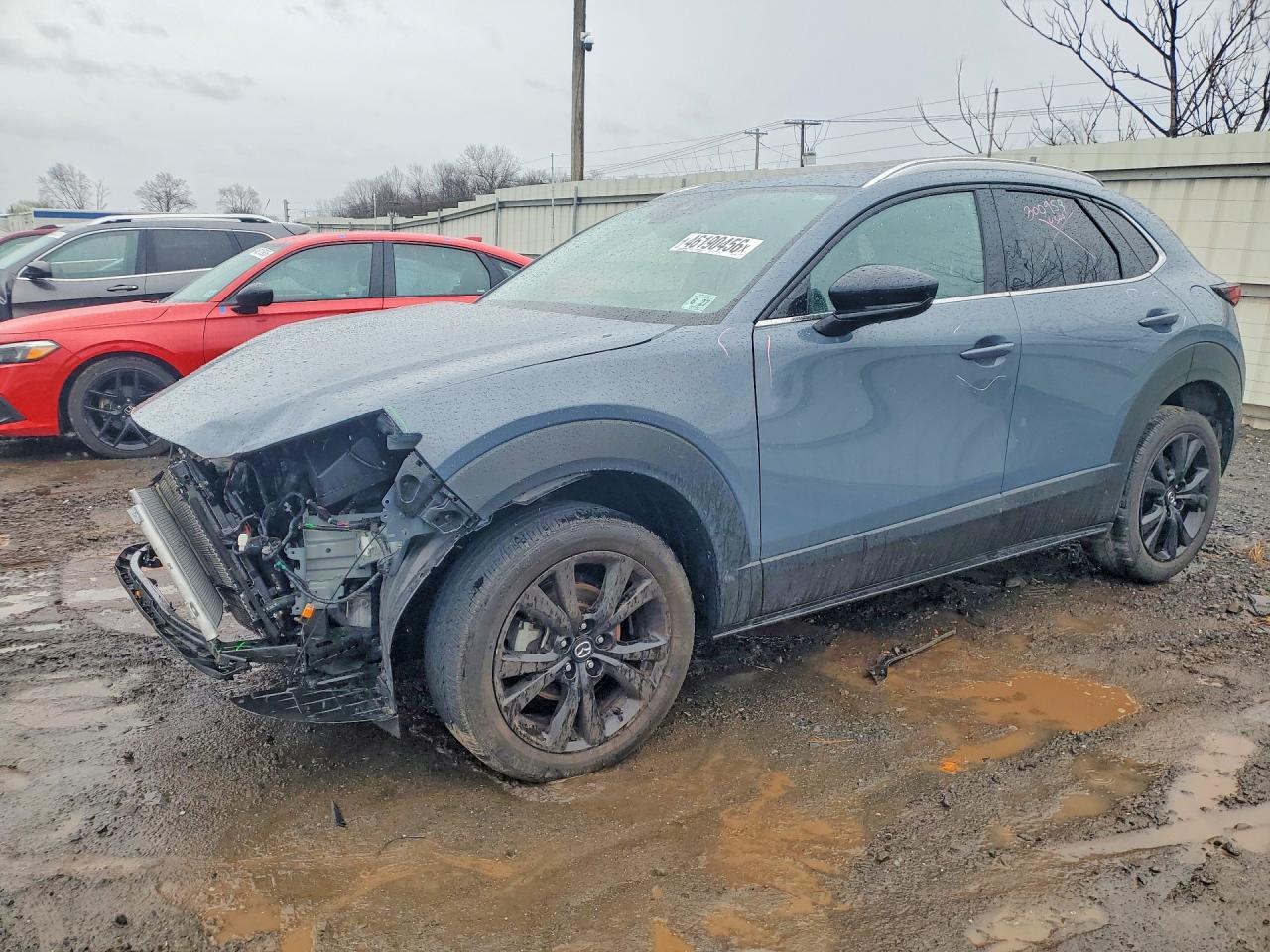 2022 MAZDA CX-30