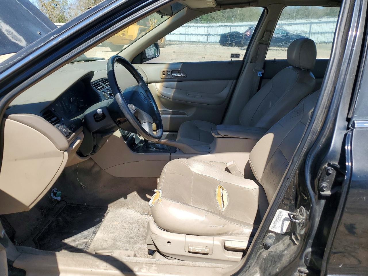 1997 HONDA ACCORD