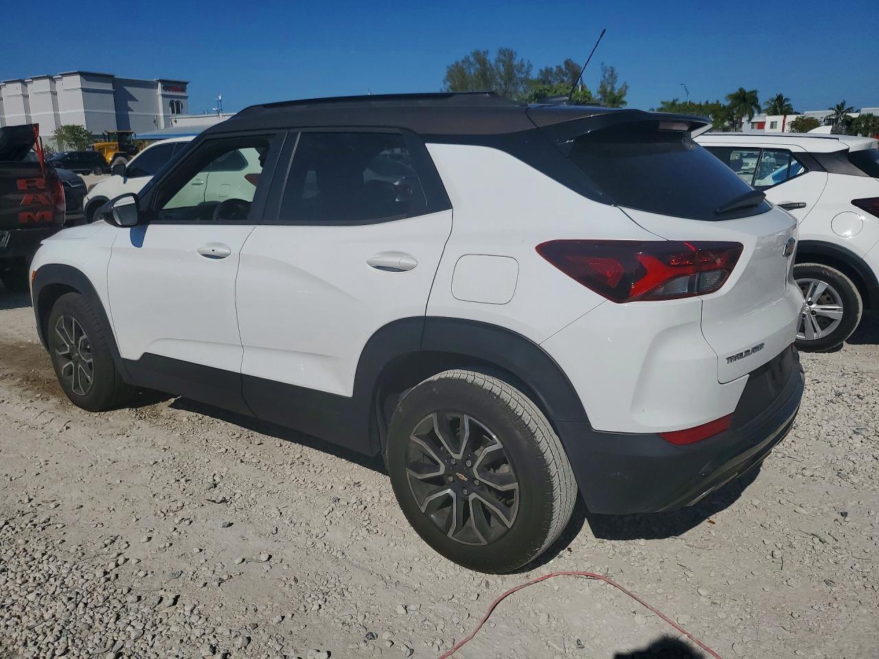 2021 CHEVROLET Trailblazer