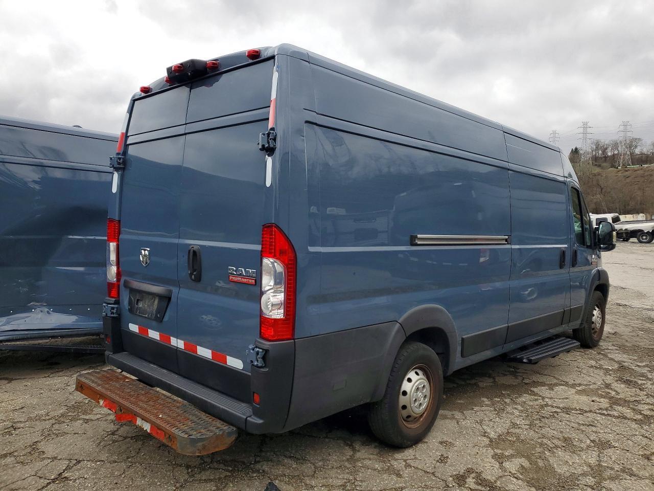 2020 RAM ProMaster 3500
