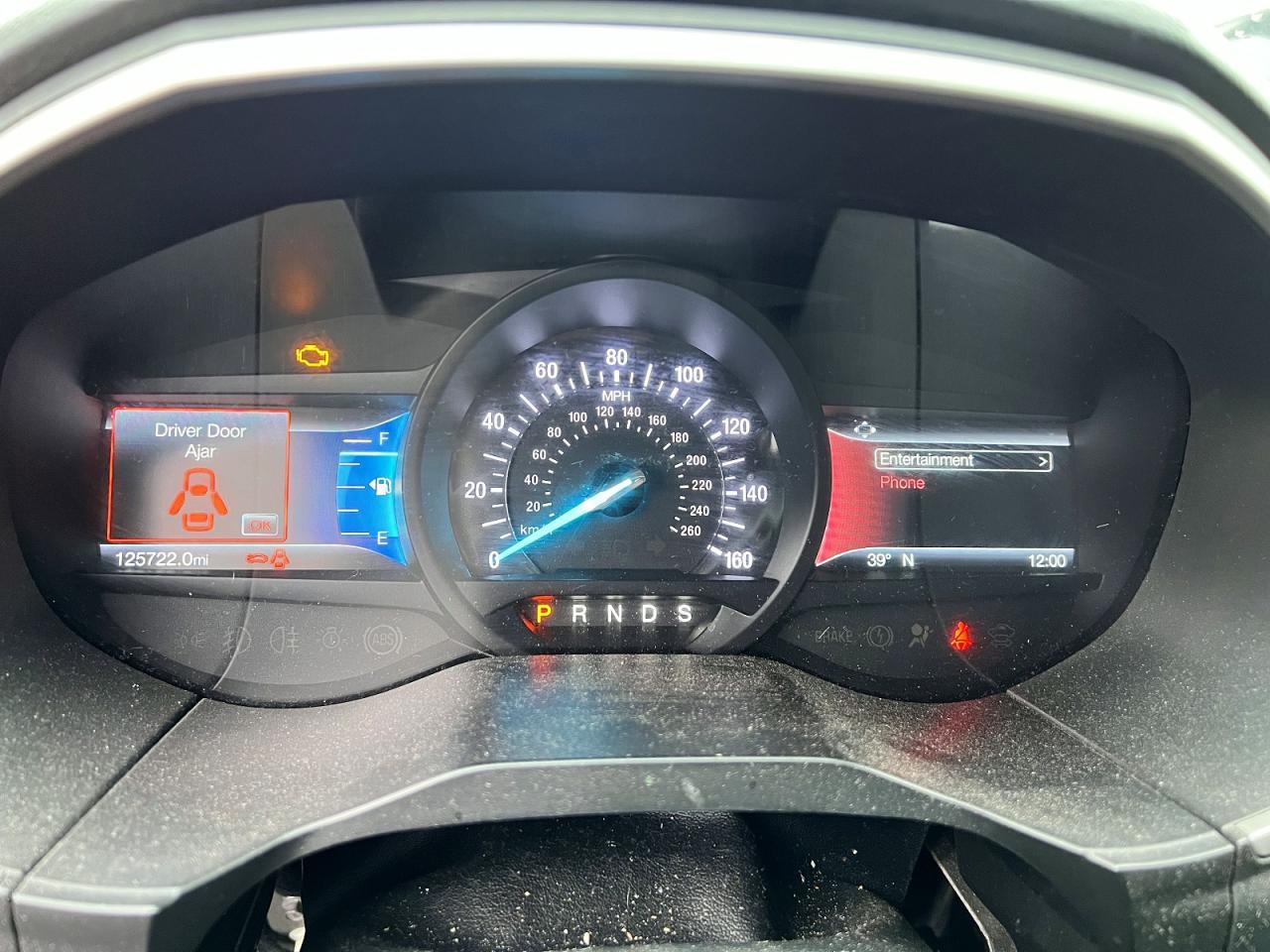 2020 FORD EDGE