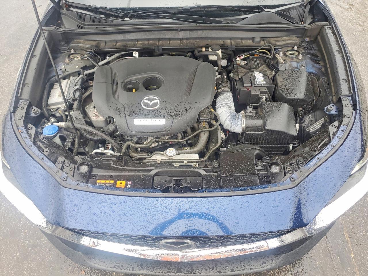 2022 MAZDA CX-30
