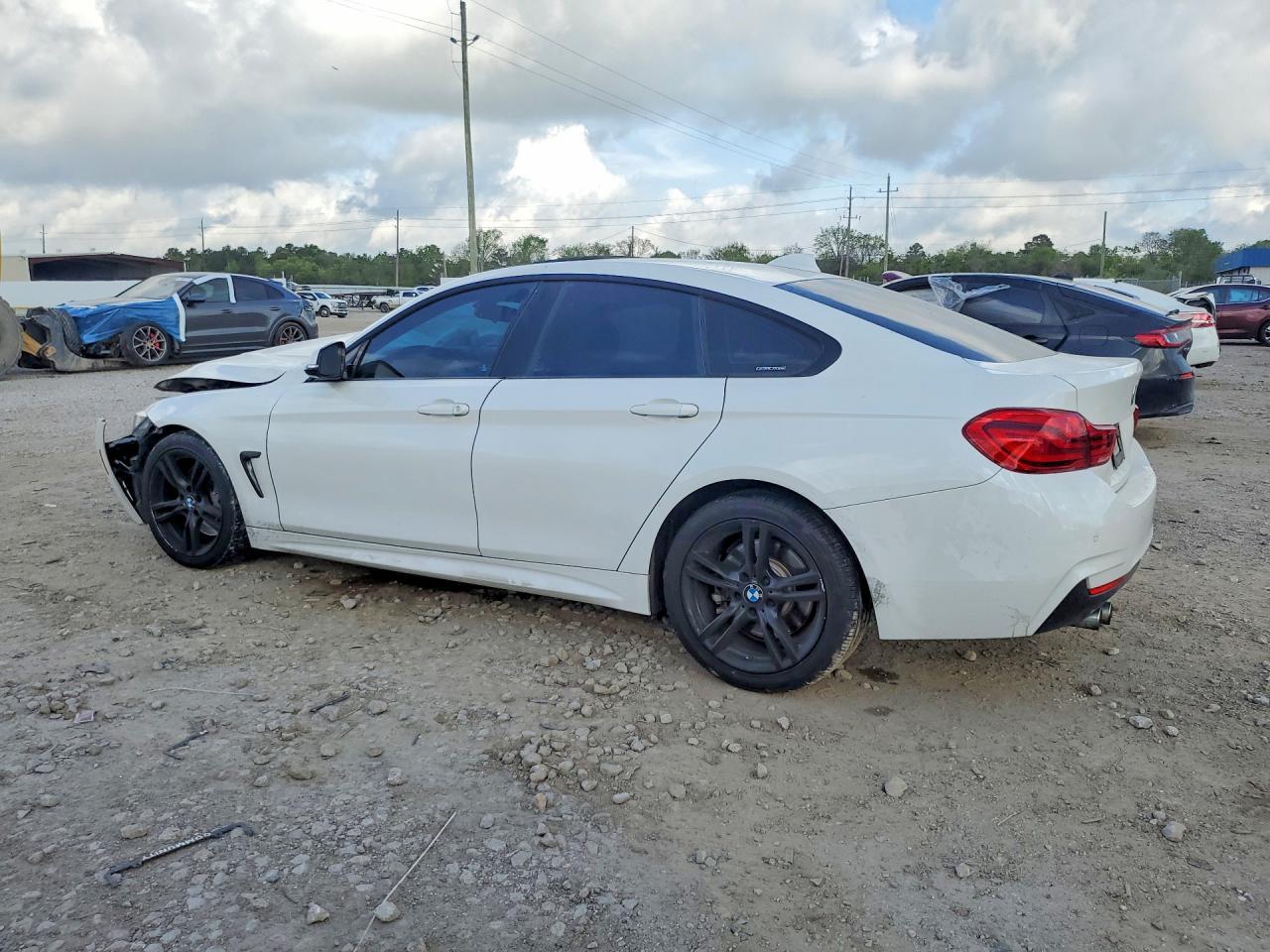 2018 BMW 4 Series