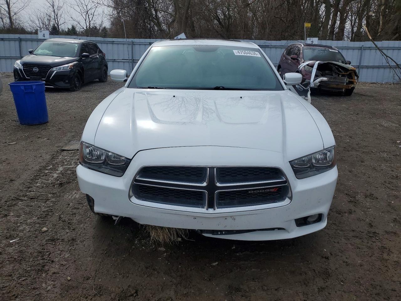 2014 DODGE CHARGER
