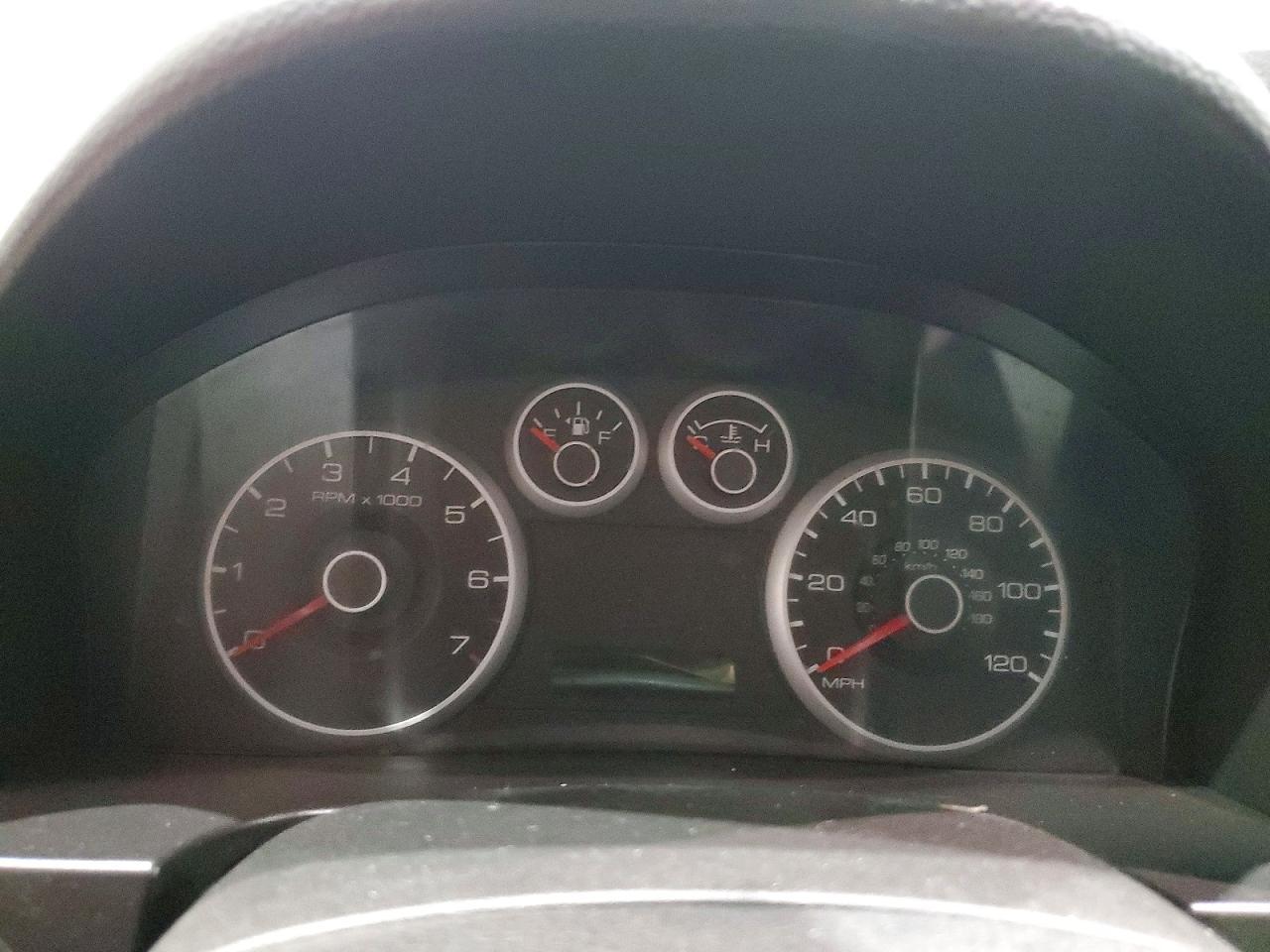 2008 FORD FUSION