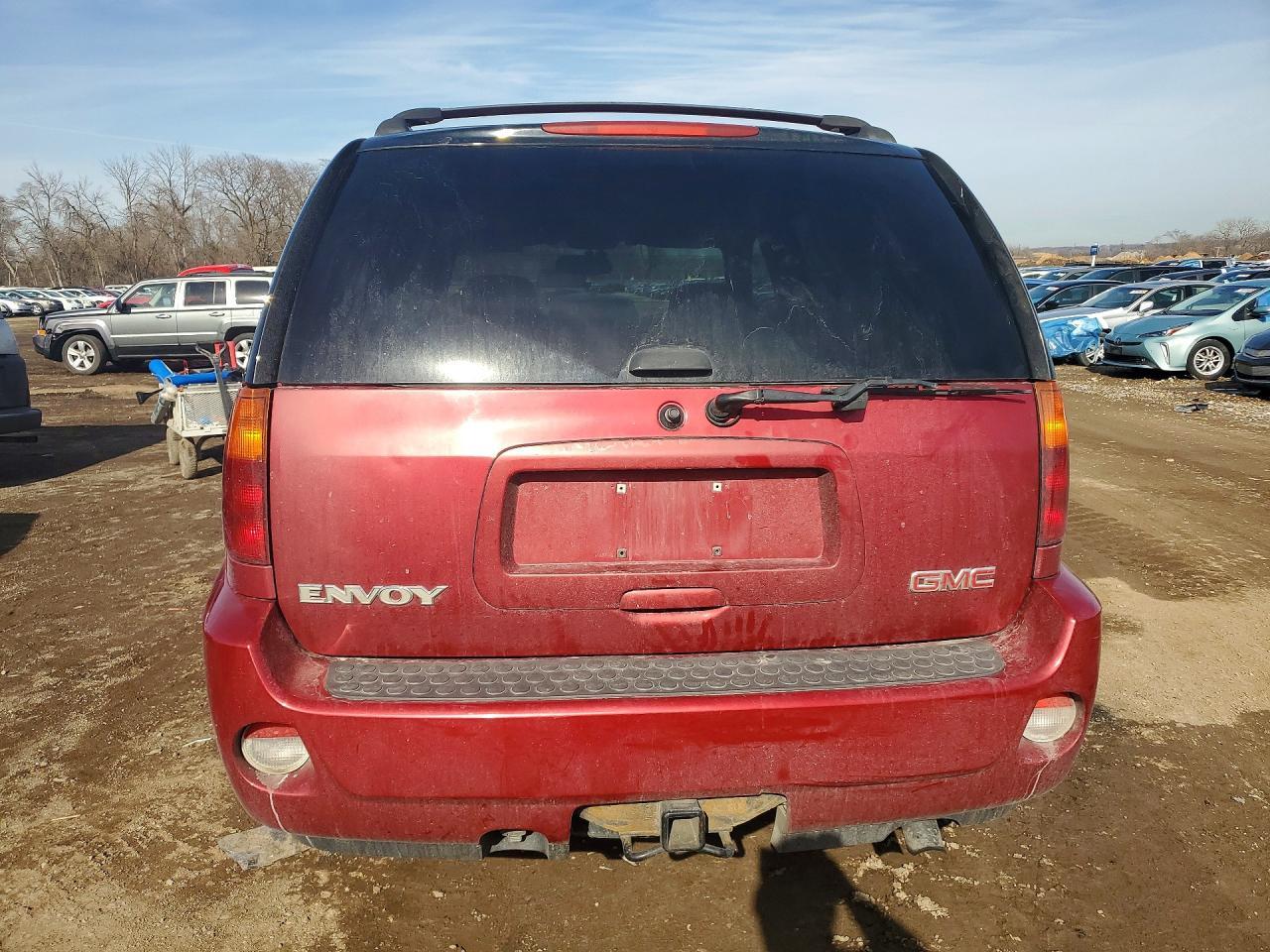 2005 GMC Envoy